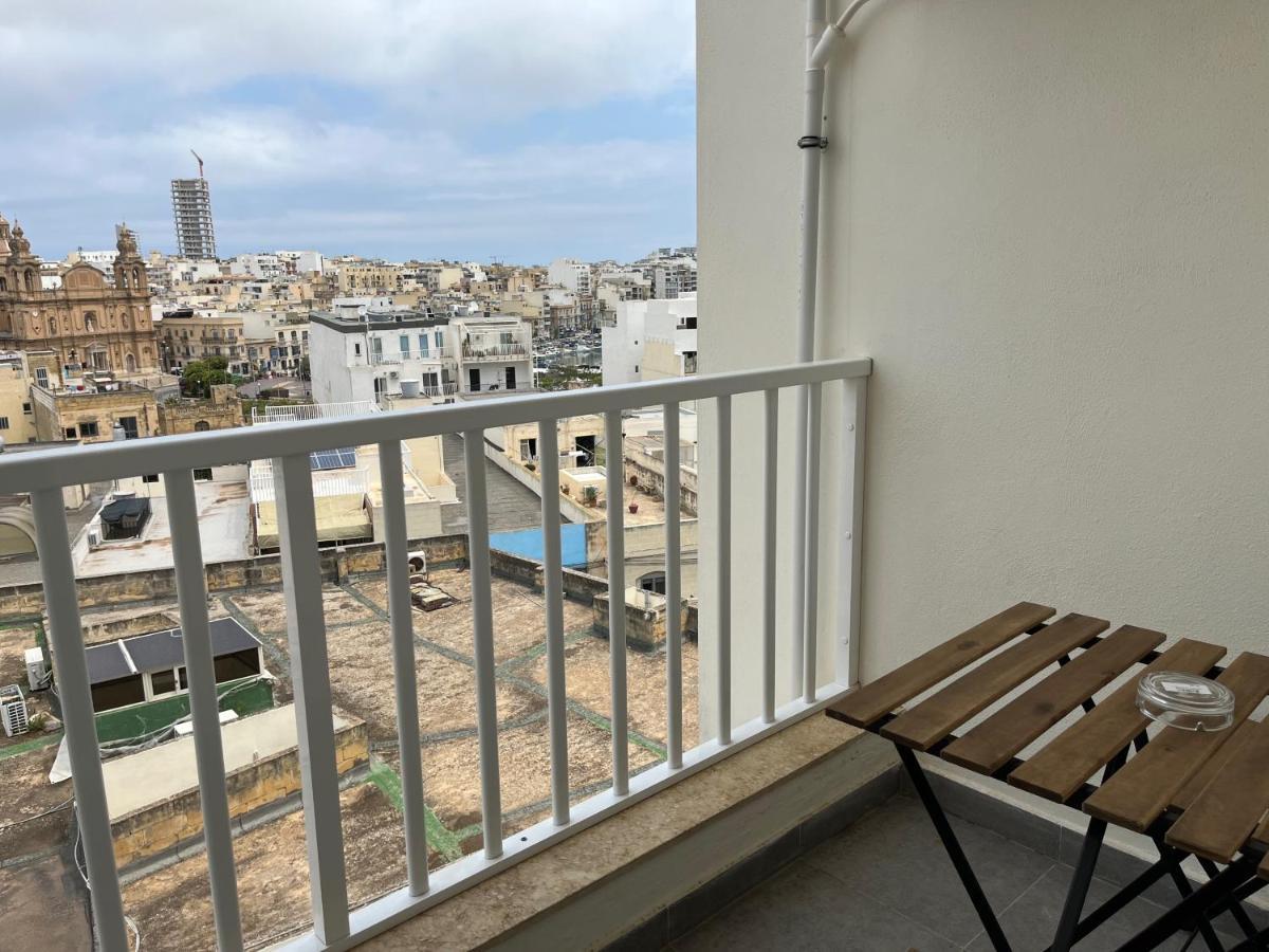 F10 Modern And Bright Apartment In Malta Msida Extérieur photo